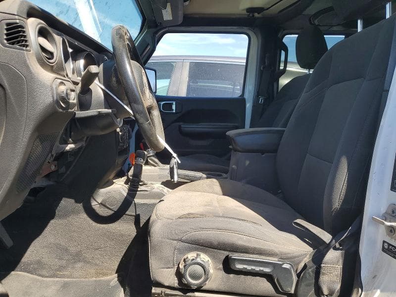 2021 JEEP GLADIATOR SPORT 7