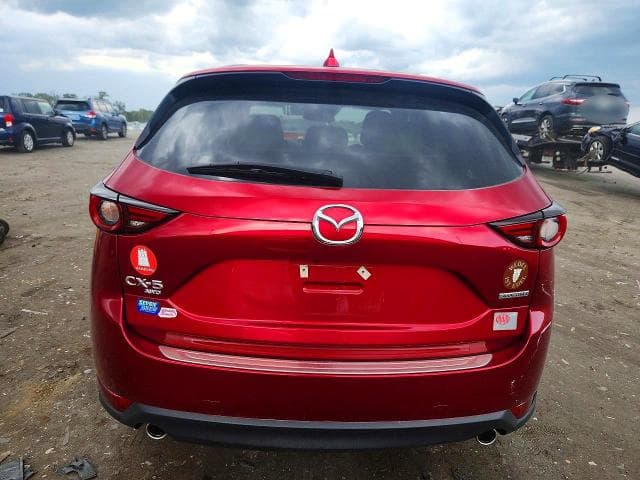 2021 MAZDA CX-5 GRAND TOURING 6