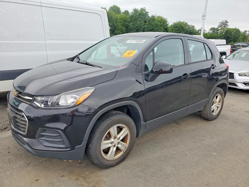 2017 CHEVROLET TRAX LS - 1