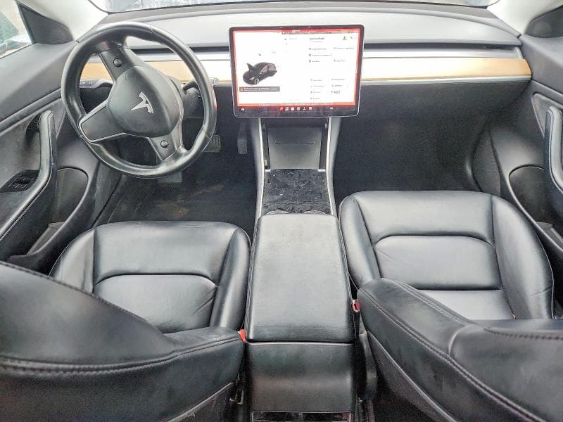 2019 TESLA MODEL 3 8