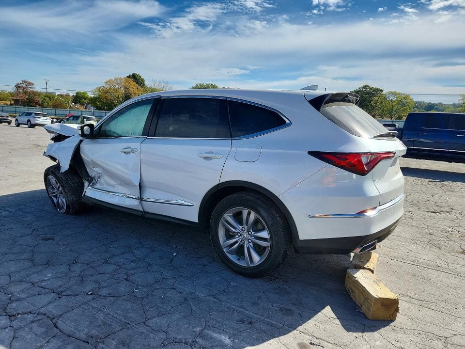 2024 ACURA MDX 2