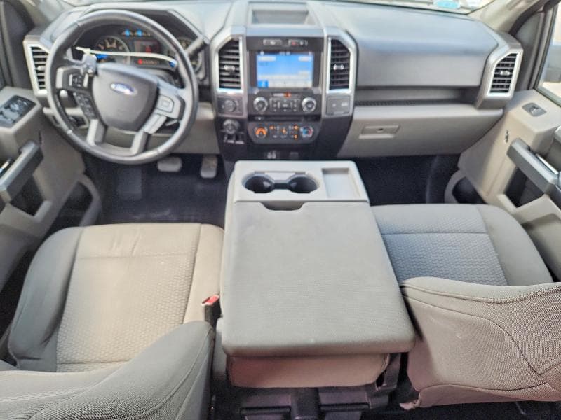 2017 FORD F150 SUPERCREW 8