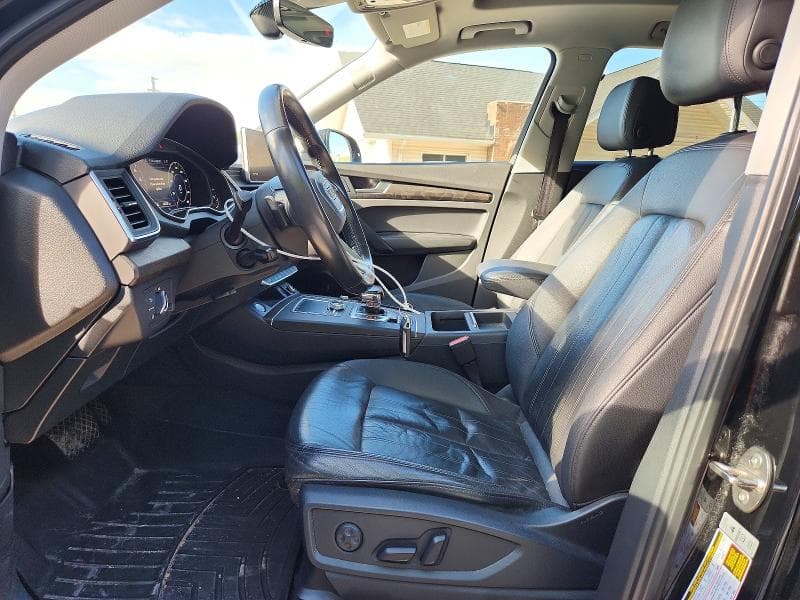 2018 AUDI Q5 PREMIUM PLUS 7
