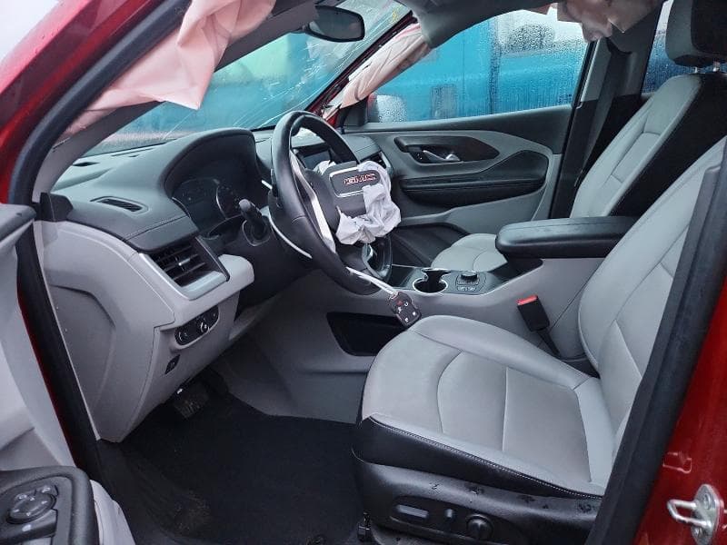 2022 GMC TERRAIN SLT 7