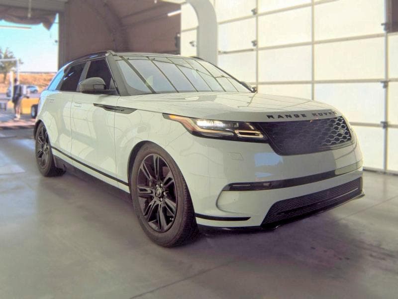 2018 LAND ROVER RANGE ROVER VELAR S - 1