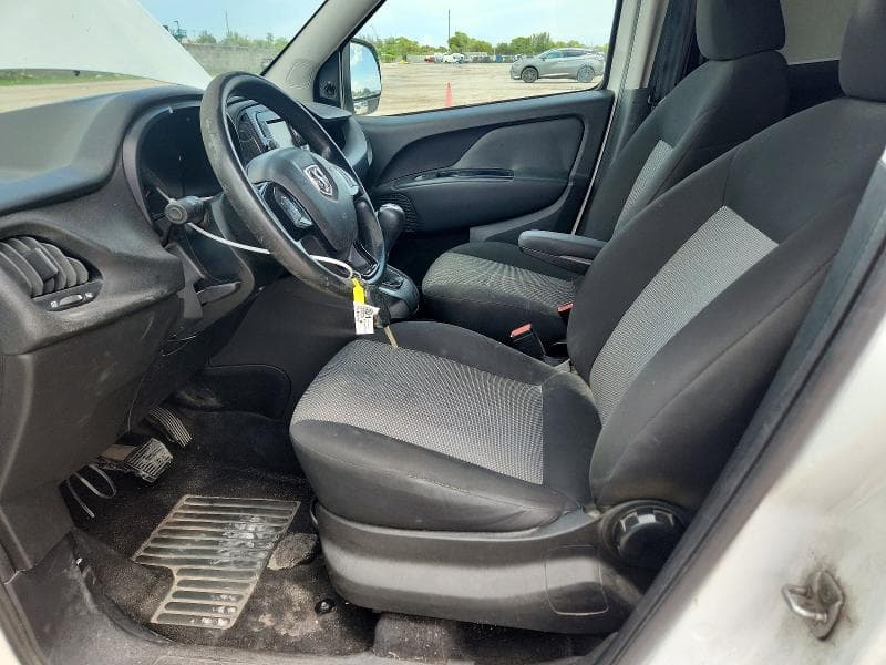 2020 RAM PROMASTER CITY 7