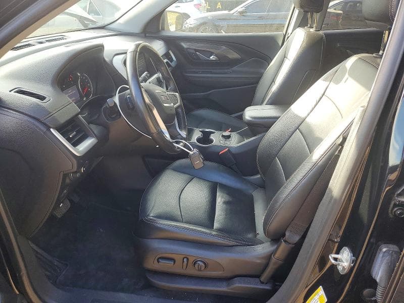 2019 GMC TERRAIN SLT 7