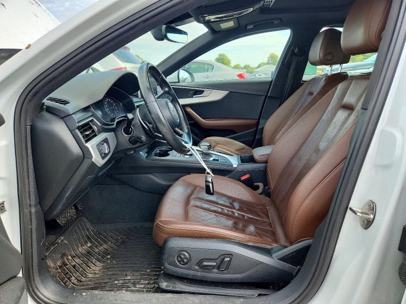 2017 AUDI A4 PREMIUM 7