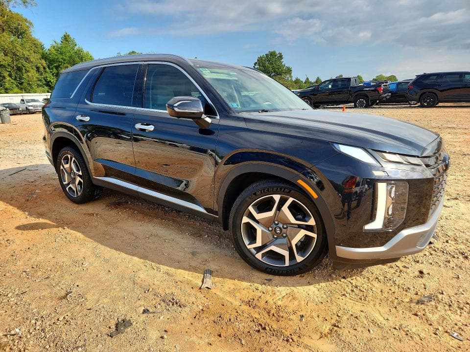 2023 HYUNDAI PALISADE LIMITED 4