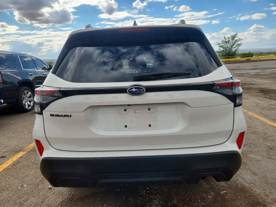 2025 SUBARU FORESTER PREMIUM 6