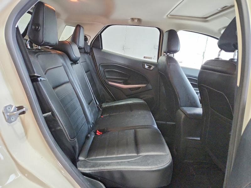 2019 FORD ECOSPORT TITANIUM 10