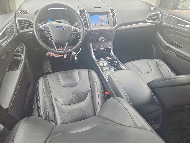 2019 FORD EDGE TITANIUM 8