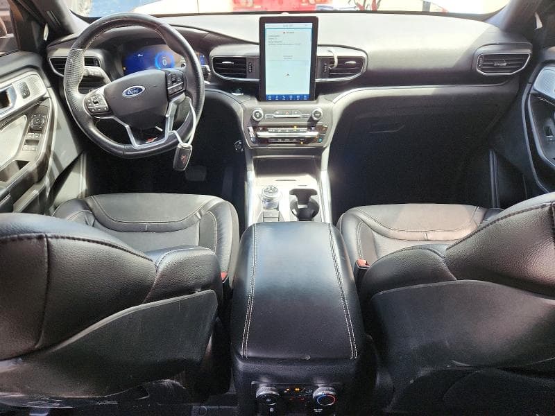 2020 FORD EXPLORER ST 8
