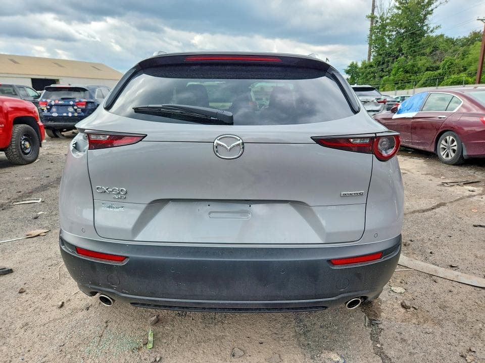 2026 MAZDA CX-30 PREFERRED 6