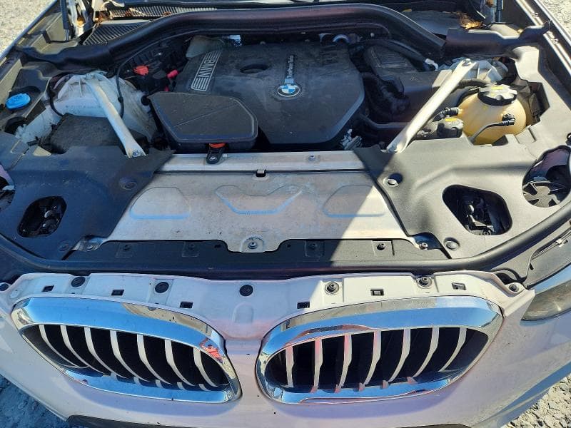 2019 BMW X3 SDRIVE30I 12