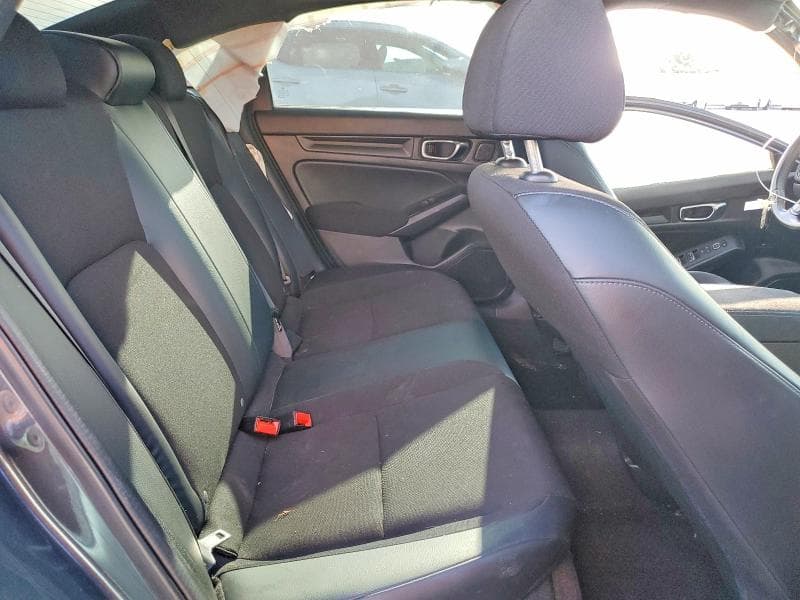 2022 HONDA CIVIC SPORT 10