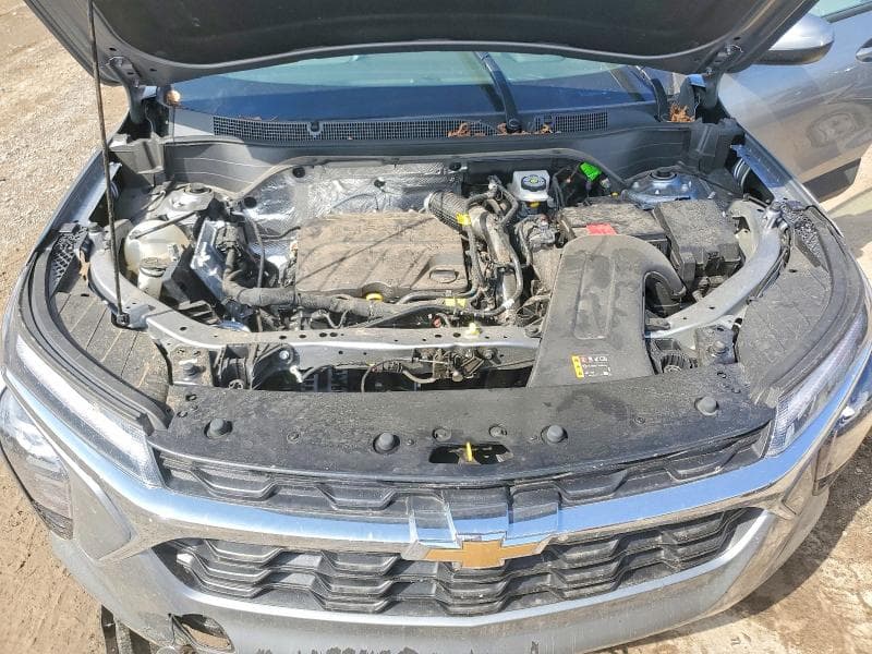 2026 CHEVROLET TRAX 1LT 12