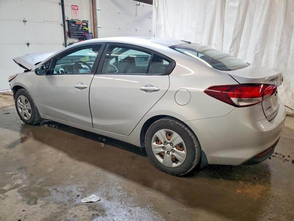 2017 KIA FORTE LX 2