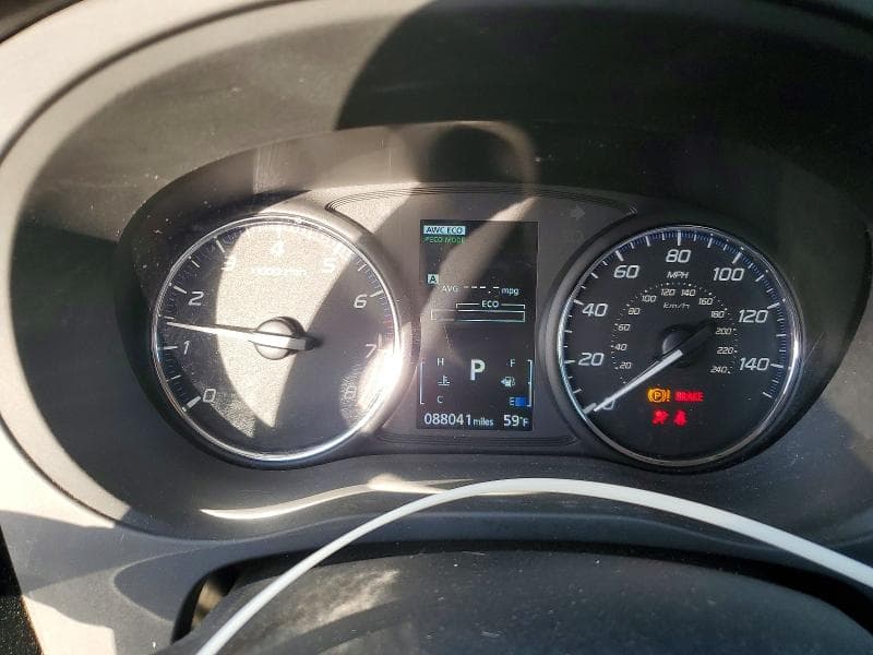 2020 MITSUBISHI OUTLANDER SE 9