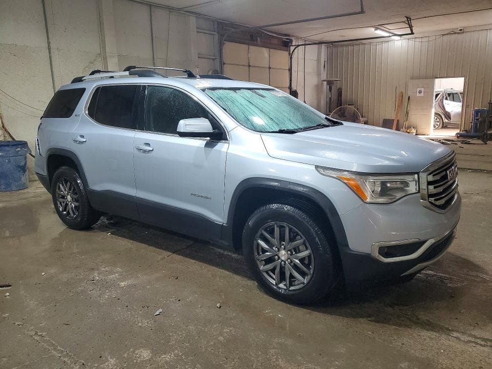 2017 GMC ACADIA SLT-1 4