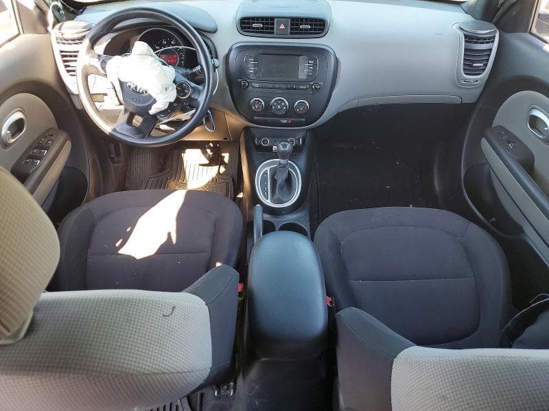 2017 KIA SOUL BASE 8