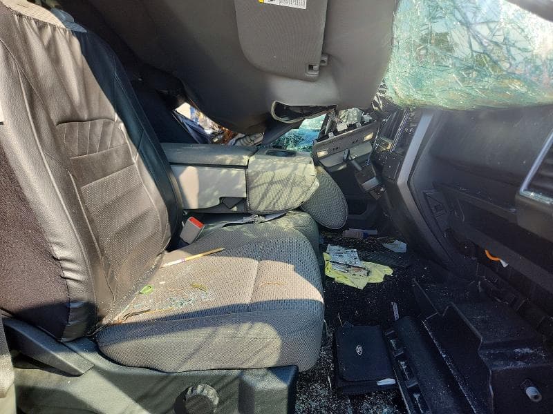 2020 FORD F150 SUPER CAB 7