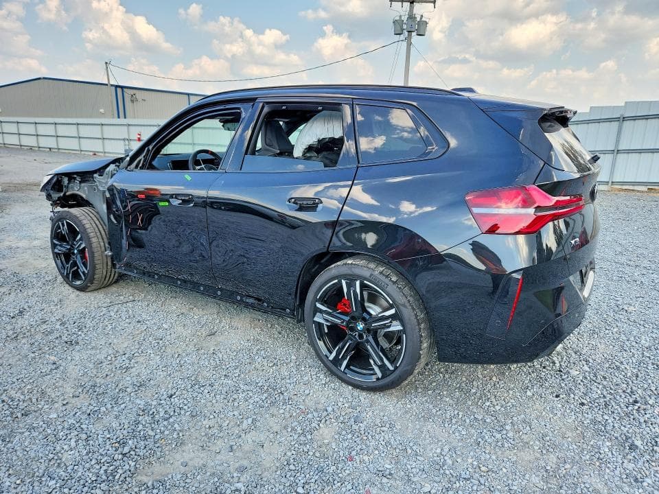 2026 BMW X3 M50 2