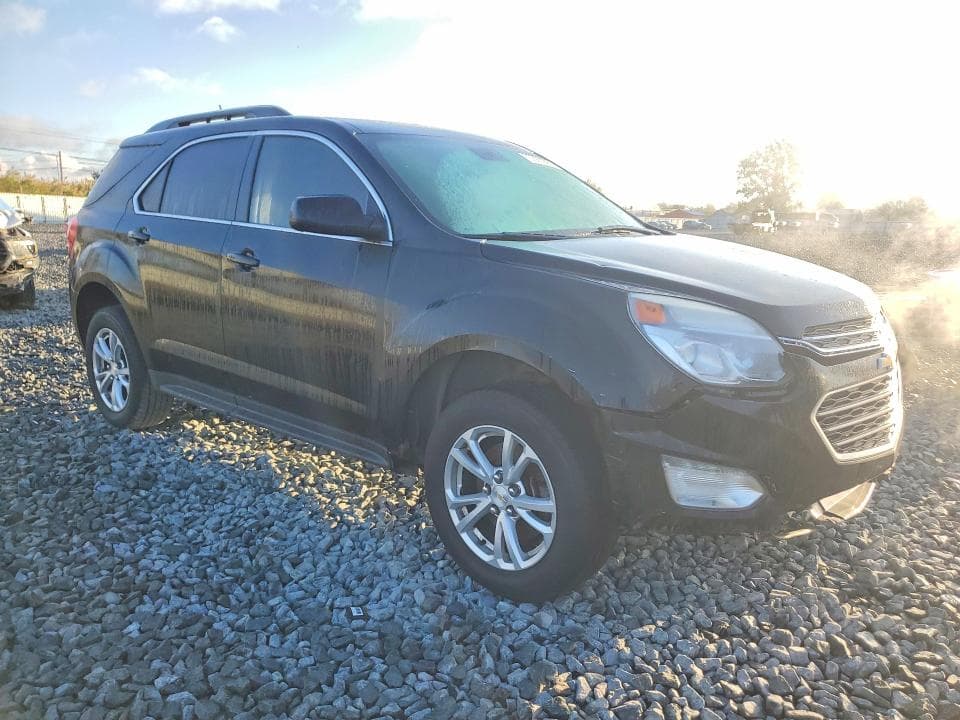 2017 CHEVROLET EQUINOX LT 4
