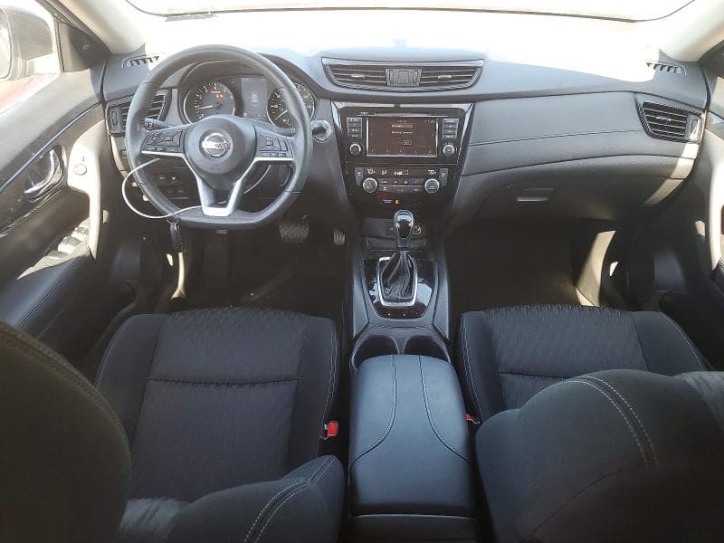 2018 NISSAN ROGUE SV 8