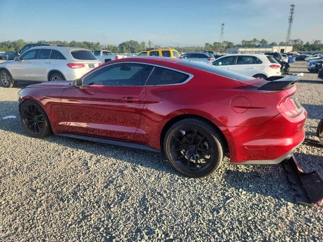 2017 FORD MUSTANG 2