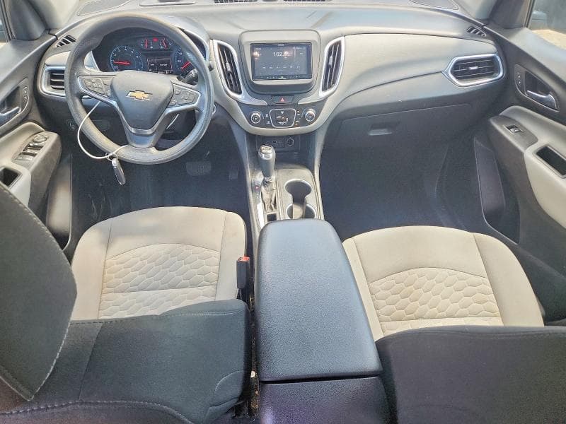 2020 CHEVROLET EQUINOX LS 8
