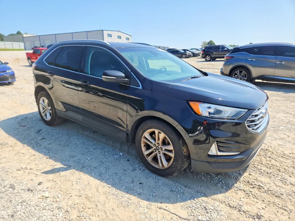 2020 FORD EDGE SEL 4