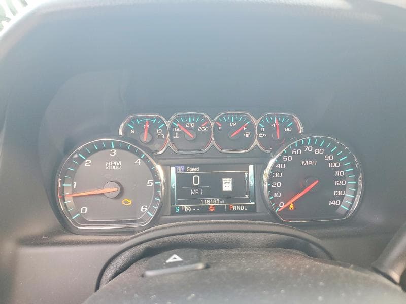 2017 CHEVROLET TAHOE K1500 LT 9