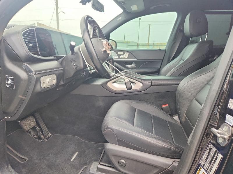 2021 MERCEDES-BENZ GLS 450 4MATIC 7
