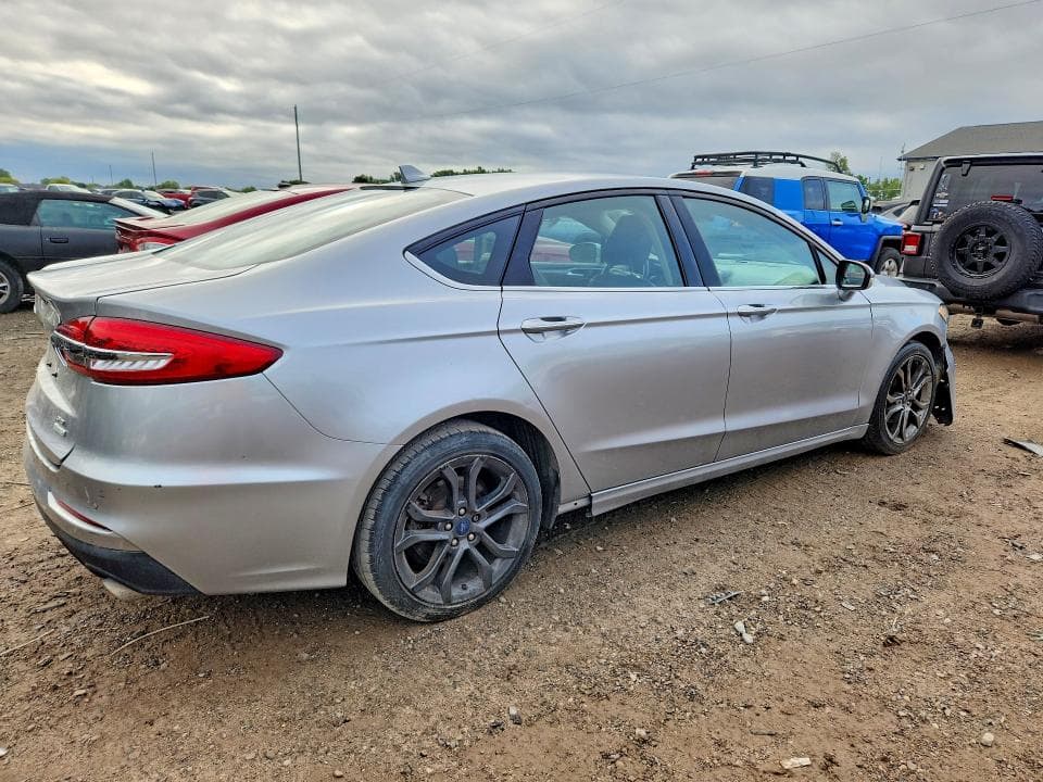 2020 FORD FUSION SEL 3