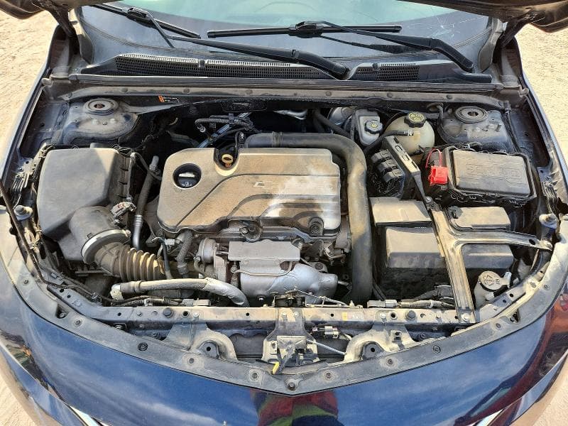 2017 CHEVROLET MALIBU LS 11