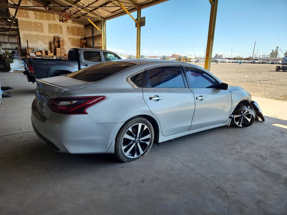 2017 NISSAN ALTIMA 2.5 SR 3