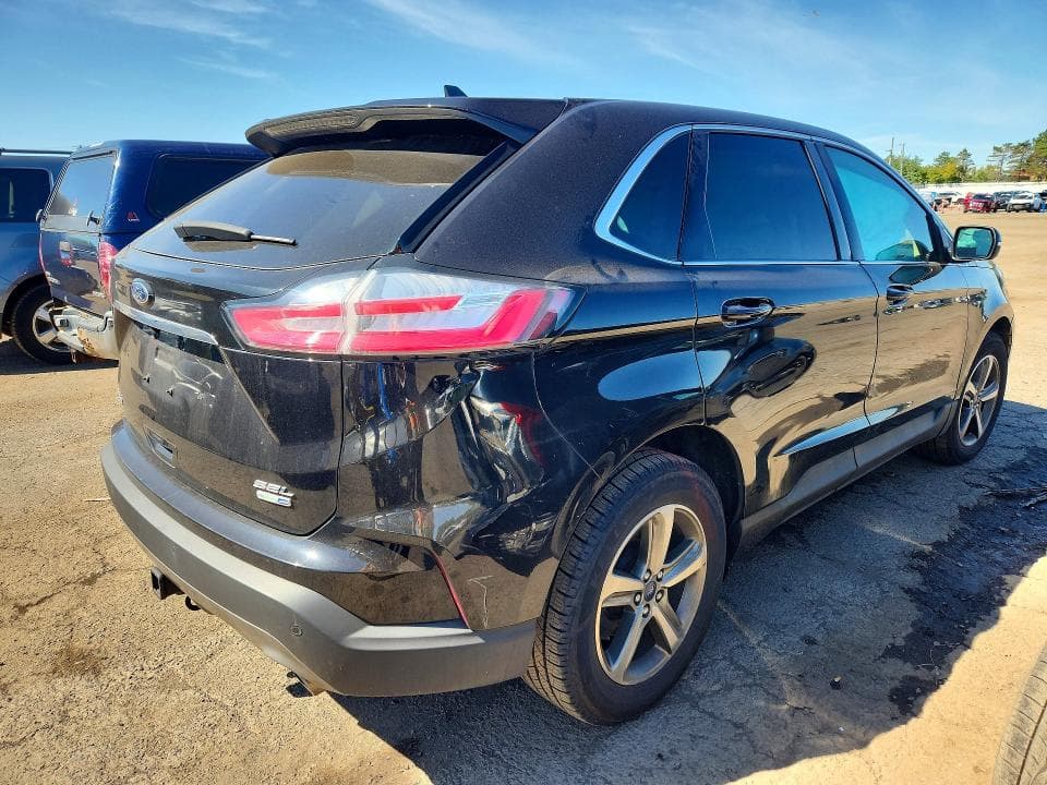 2020 FORD EDGE SEL 3