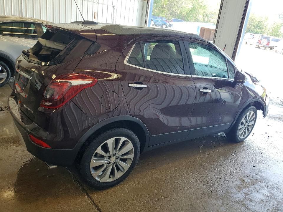 2018 BUICK ENCORE PREFERRED 3