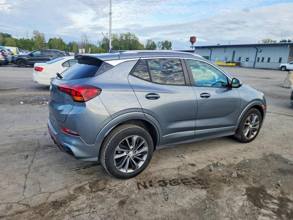 2020 BUICK ENCORE GX SELECT 3