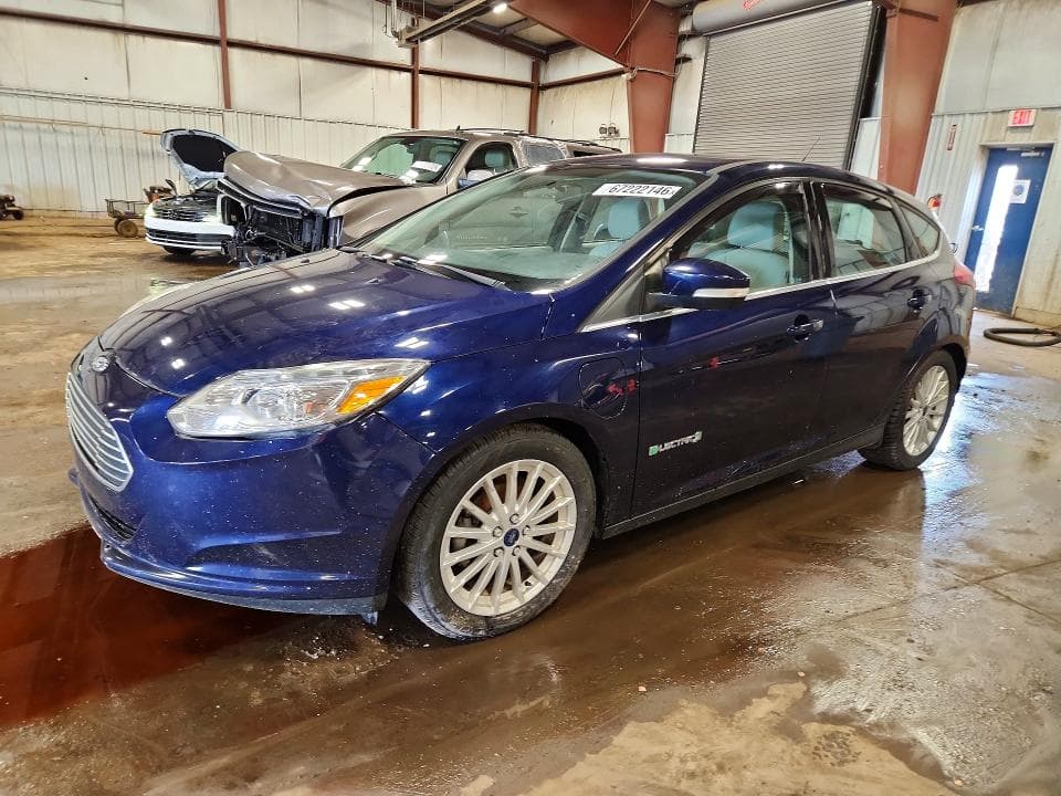 2017 FORD FOCUS BEV - 1
