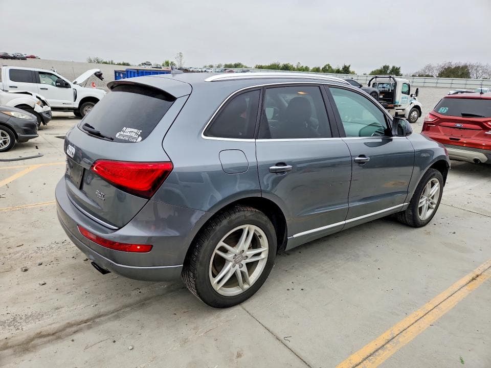 2017 AUDI Q5 PREMIUM 3