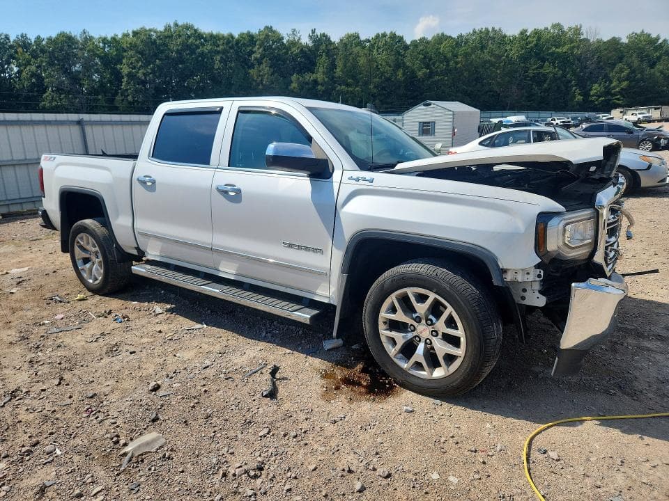 2017 GMC SIERRA K1500 SLT 4