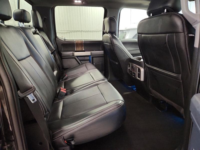 2019 FORD F150 SUPERCREW 10
