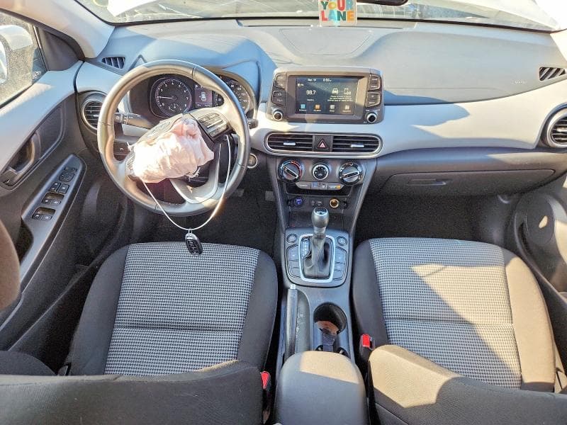 2019 HYUNDAI KONA SEL 8