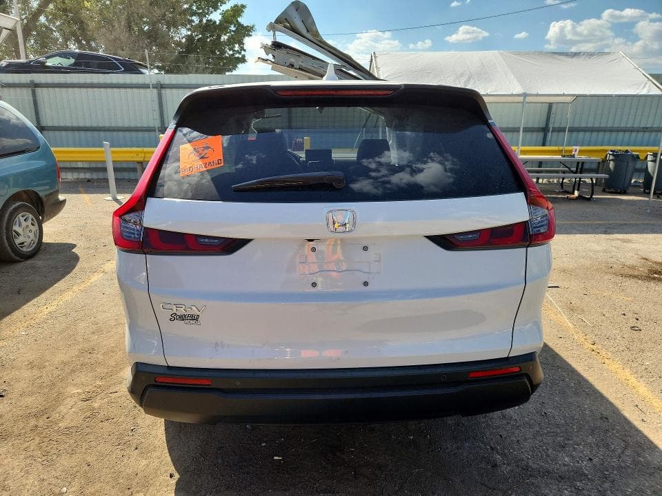 2026 HONDA CR-V EXL 6