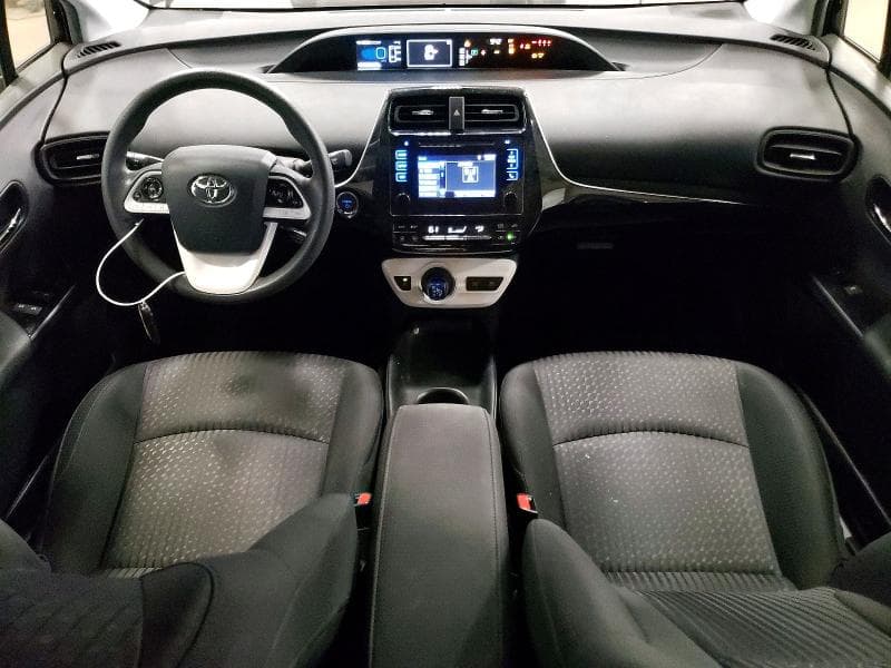 2017 TOYOTA PRIUS TWO 8