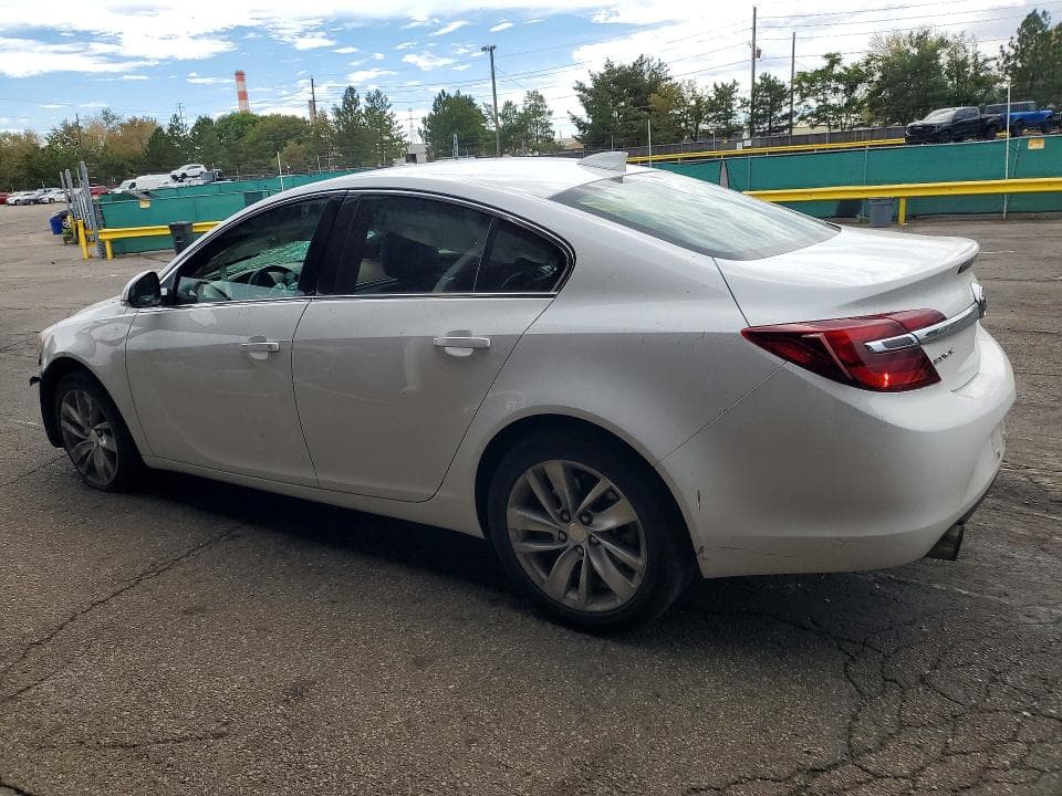 2017 BUICK REGAL 2