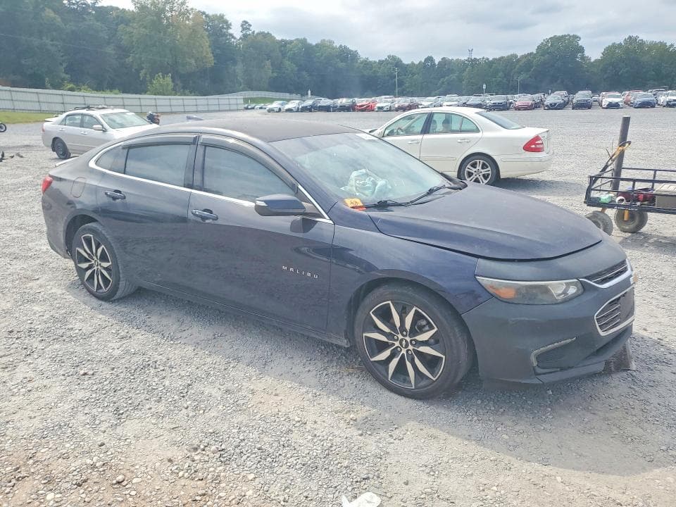 2017 CHEVROLET MALIBU LT 4