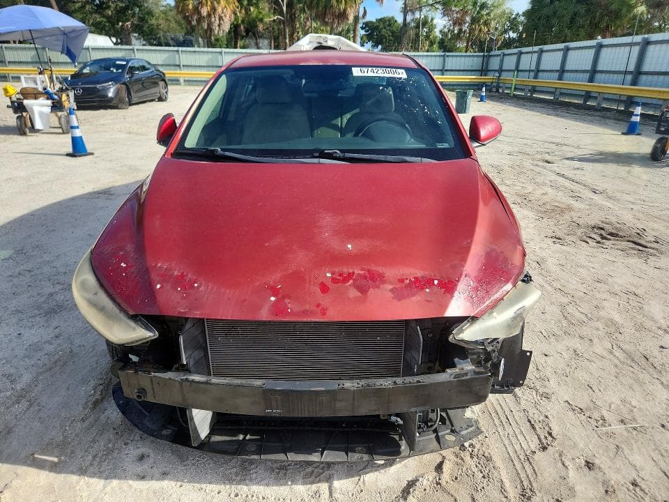 2017 HYUNDAI ELANTRA SE 5